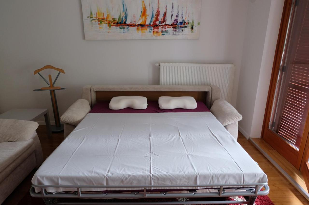 Apartment Summertime Crikvenica Ngoại thất bức ảnh