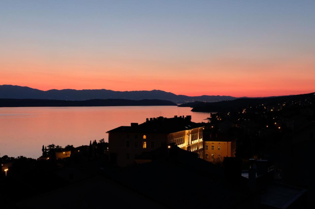 Apartment Summertime Crikvenica Ngoại thất bức ảnh