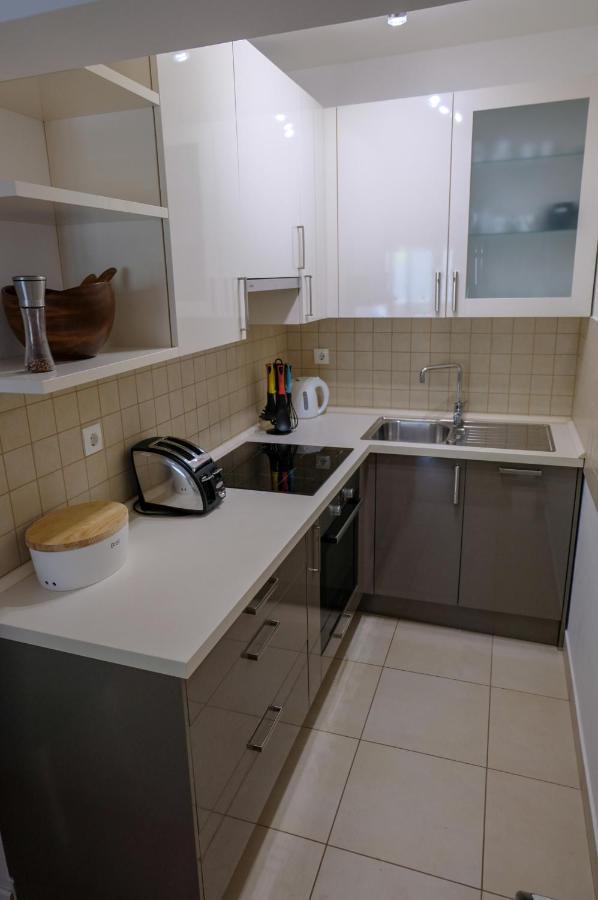 Apartment Summertime Crikvenica Ngoại thất bức ảnh