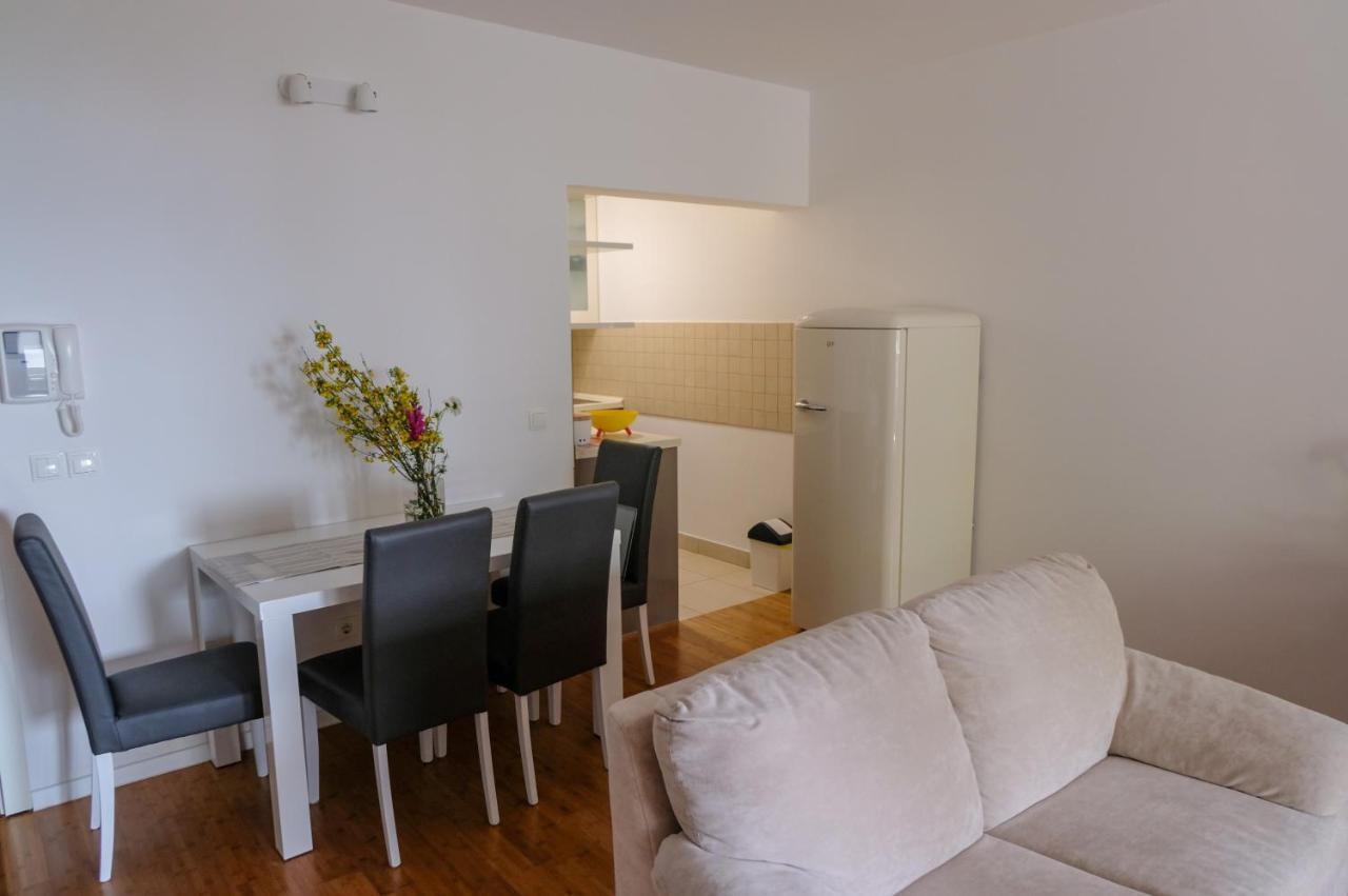 Apartment Summertime Crikvenica Ngoại thất bức ảnh