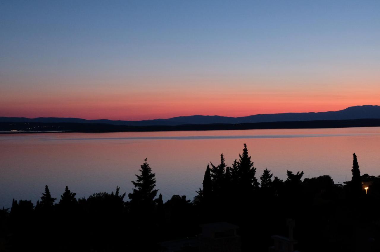 Apartment Summertime Crikvenica Ngoại thất bức ảnh
