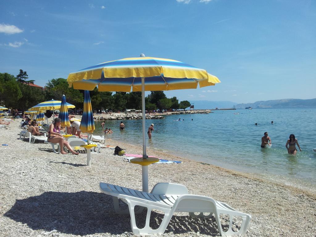 Apartment Summertime Crikvenica Phòng bức ảnh